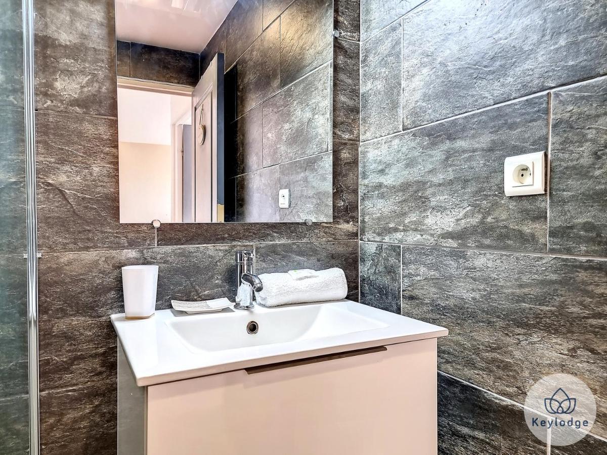 Apartamento Le Mirad'Or - T2 Vue Mer A Ste-Clotilde Sainte-Clotilde Exterior foto